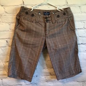 American Eagle dress shorts